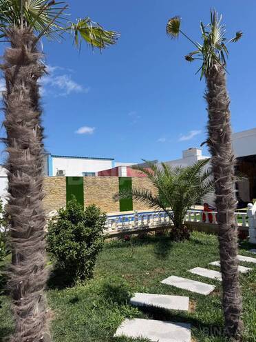 İcarəyə verilir 4 otaqlı həyət evi/bağ evi 220 m², Mərdəkan q., photo 8 from 22
