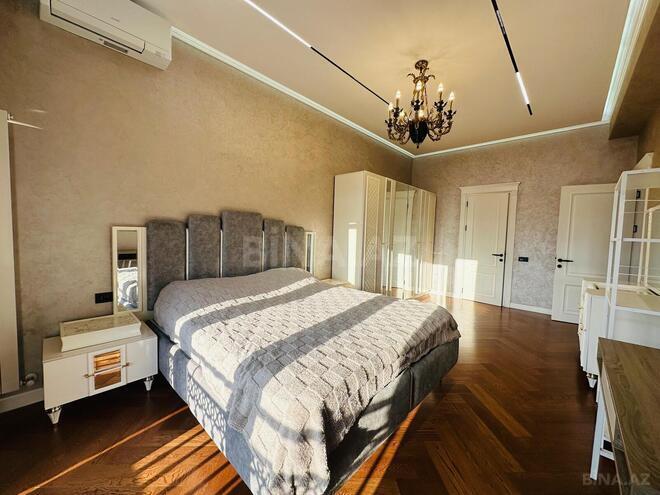 İcarəyə verilir 3 otaqlı yeni tikili 170 m², Nizami m., photo 17 from 27