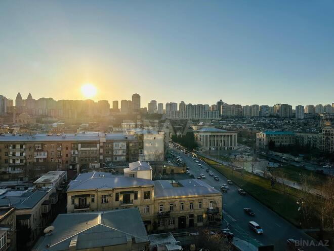 İcarəyə verilir 3 otaqlı yeni tikili 170 m², Nizami m., photo 22 from 27