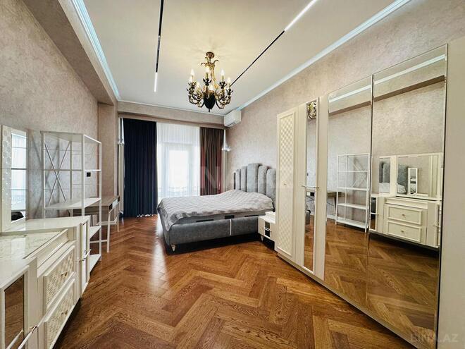 İcarəyə verilir 3 otaqlı yeni tikili 170 m², Nizami m., photo 9 from 27