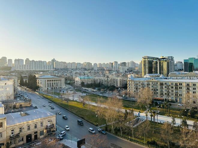 İcarəyə verilir 3 otaqlı yeni tikili 170 m², Nizami m., photo 18 from 27