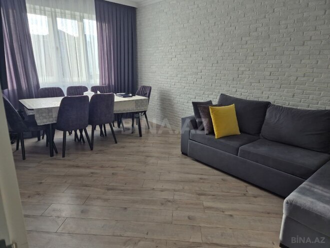 İcarəyə verilir 3 otaqlı köhnə tikili 71 m², Badamdar q., photo 1 from 7