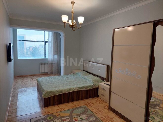 Сдаётся 3-комн. новостройка 110 м², м. Гянджлик, photo 4 from 18