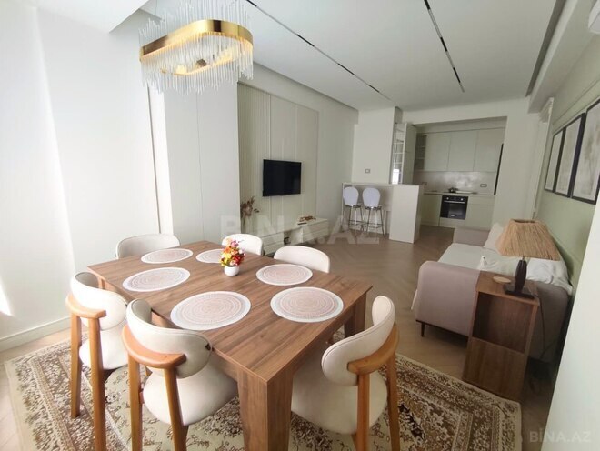 İcarəyə verilir 2 otaqlı yeni tikili 70 m², Şah İsmayıl Xətai m., photo 5 from 23