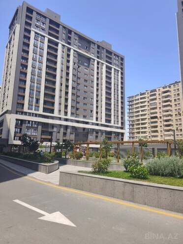 İcarəyə verilir 2 otaqlı yeni tikili 70 m², Şah İsmayıl Xətai m., photo 3 from 23
