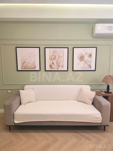 İcarəyə verilir 2 otaqlı yeni tikili 70 m², Şah İsmayıl Xətai m., photo 9 from 23