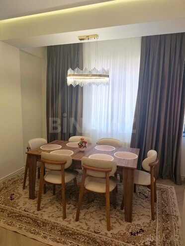 İcarəyə verilir 2 otaqlı yeni tikili 70 m², Şah İsmayıl Xətai m., photo 6 from 23