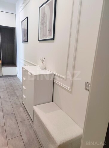 İcarəyə verilir 2 otaqlı yeni tikili 70 m², Şah İsmayıl Xətai m., photo 22 from 23