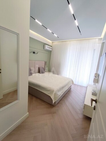 İcarəyə verilir 2 otaqlı yeni tikili 70 m², Şah İsmayıl Xətai m., photo 18 from 23