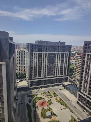 İcarəyə verilir 2 otaqlı yeni tikili 70 m², Şah İsmayıl Xətai m., photo 1 from 23