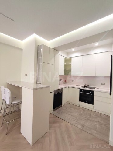 İcarəyə verilir 2 otaqlı yeni tikili 70 m², Şah İsmayıl Xətai m., photo 10 from 23