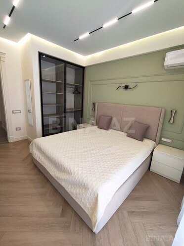 İcarəyə verilir 2 otaqlı yeni tikili 70 m², Şah İsmayıl Xətai m., photo 14 from 23