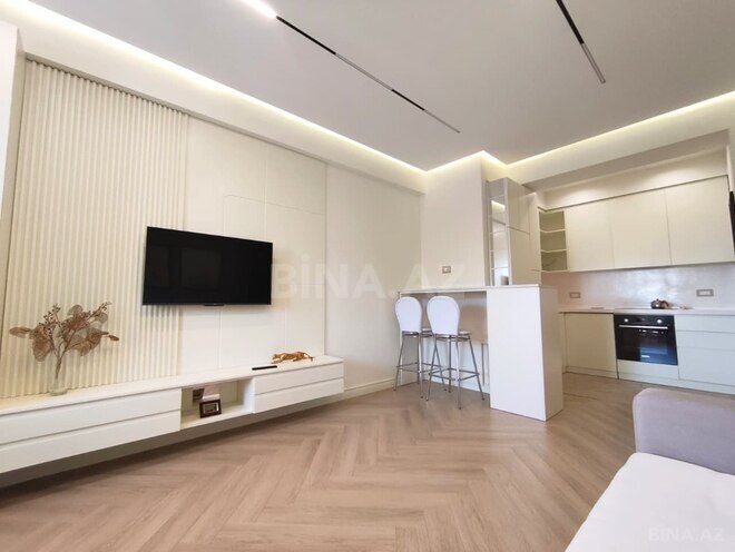 İcarəyə verilir 2 otaqlı yeni tikili 70 m², Şah İsmayıl Xətai m., photo 8 from 23