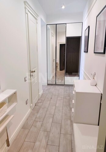 İcarəyə verilir 2 otaqlı yeni tikili 70 m², Şah İsmayıl Xətai m., photo 20 from 23