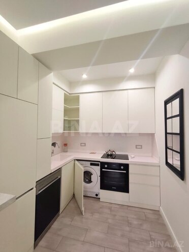 İcarəyə verilir 2 otaqlı yeni tikili 70 m², Şah İsmayıl Xətai m., photo 12 from 23