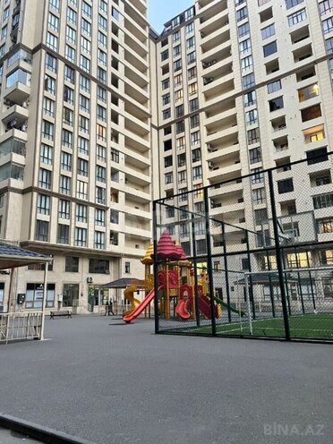 İcarəyə verilir 2 otaqlı yeni tikili 65 m², Nərimanov r., photo 1 from 12