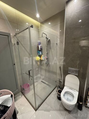 İcarəyə verilir 3 otaqlı yeni tikili 110 m², 8 Noyabr m., photo 17 from 21