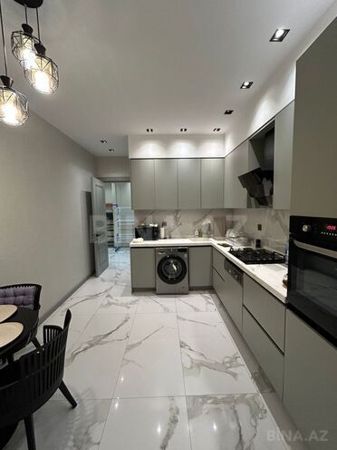 İcarəyə verilir 3 otaqlı yeni tikili 110 m², 8 Noyabr m., photo 10 from 21