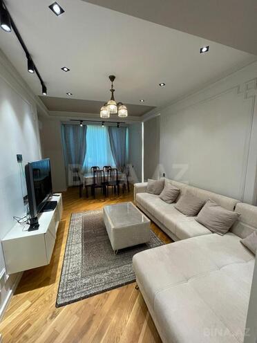 İcarəyə verilir 3 otaqlı yeni tikili 120 m², Nəsimi r., photo 4 from 19