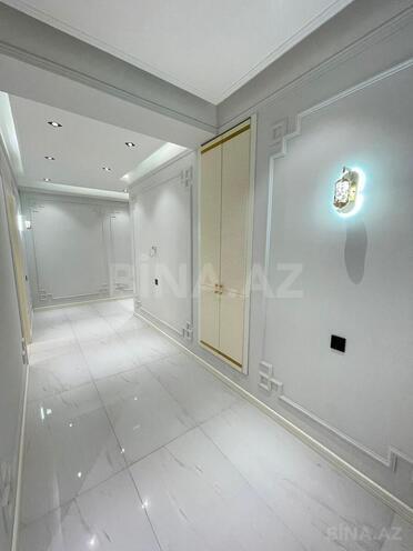 İcarəyə verilir 3 otaqlı yeni tikili 120 m², Nəsimi r., photo 14 from 19