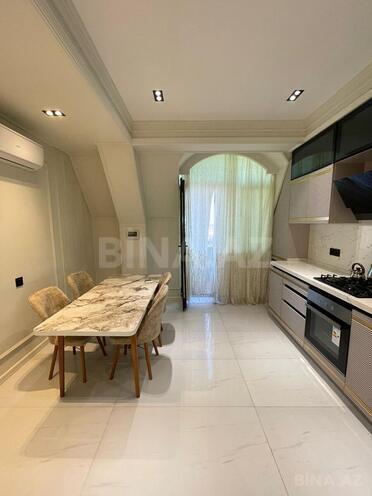 İcarəyə verilir 3 otaqlı yeni tikili 120 m², Nəsimi r., photo 11 from 19