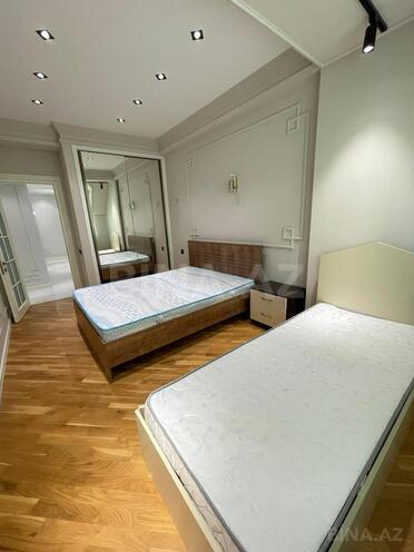 İcarəyə verilir 3 otaqlı yeni tikili 120 m², Nəsimi r., photo 9 from 19