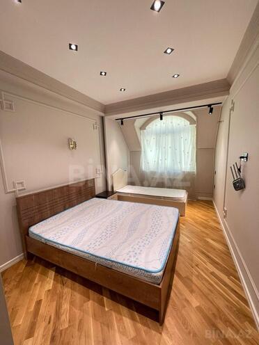 İcarəyə verilir 3 otaqlı yeni tikili 120 m², Nəsimi r., photo 8 from 19