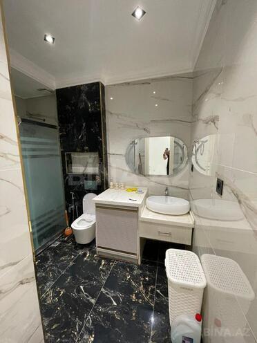 İcarəyə verilir 3 otaqlı yeni tikili 120 m², Nəsimi r., photo 15 from 19