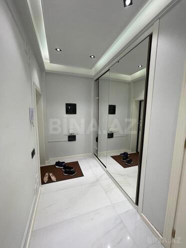 İcarəyə verilir 3 otaqlı yeni tikili 120 m², Nəsimi r., photo 17 from 19