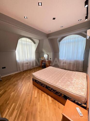 İcarəyə verilir 3 otaqlı yeni tikili 120 m², Nəsimi r., photo 5 from 19