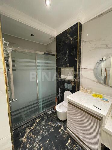 İcarəyə verilir 3 otaqlı yeni tikili 120 m², Nəsimi r., photo 16 from 19