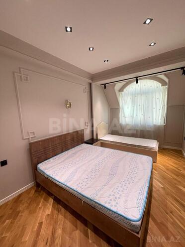 İcarəyə verilir 3 otaqlı yeni tikili 120 m², Nəsimi r., photo 10 from 19