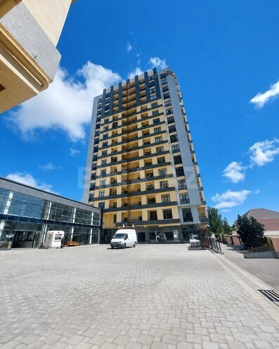 Satılır 2 otaqlı yeni tikili 85 m², Avtovağzal m., photo 14 from 15