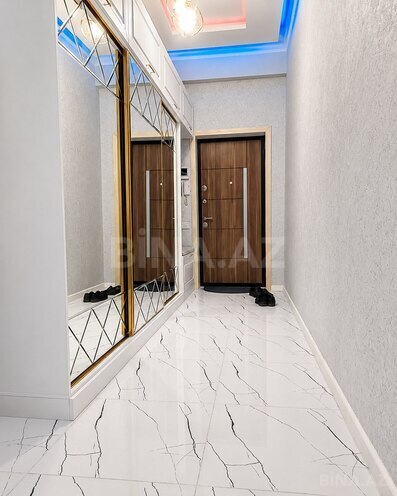 Satılır 2 otaqlı yeni tikili 85 m², Avtovağzal m., photo 13 from 15
