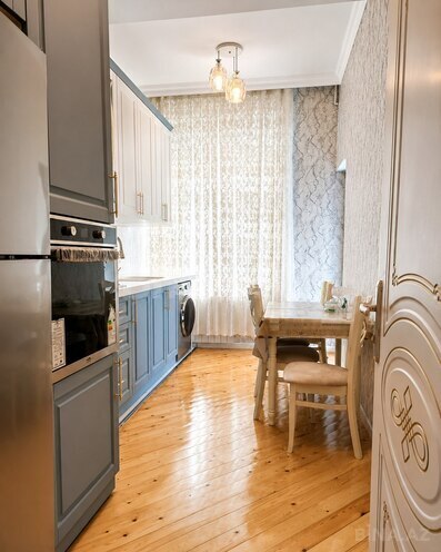 Satılır 2 otaqlı yeni tikili 85 m², Avtovağzal m., photo 8 from 15