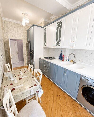 Satılır 2 otaqlı yeni tikili 85 m², Avtovağzal m., photo 9 from 15