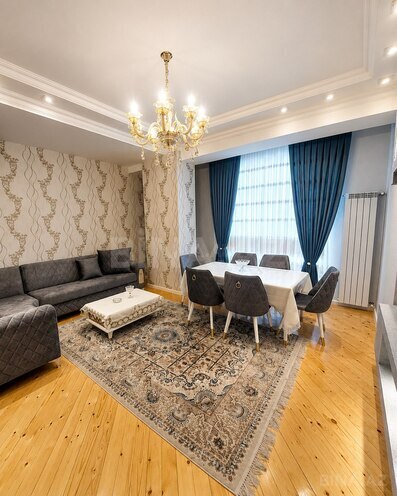 Satılır 2 otaqlı yeni tikili 85 m², Avtovağzal m., photo 1 from 15