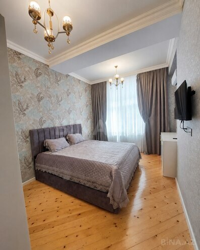 Satılır 2 otaqlı yeni tikili 85 m², Avtovağzal m., photo 5 from 15