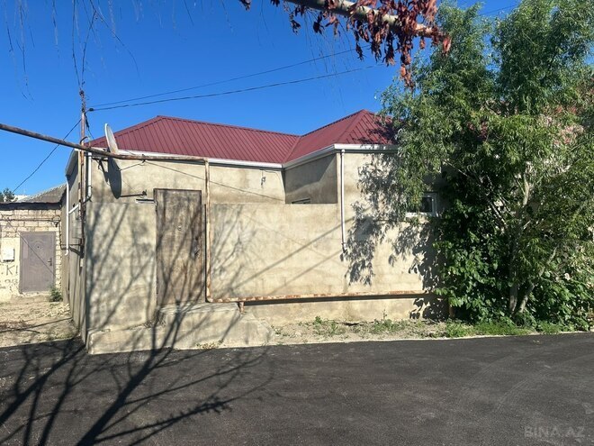Satılır 2 otaqlı həyət evi/bağ evi 48 m², Albalılıq q., photo 1 from 13