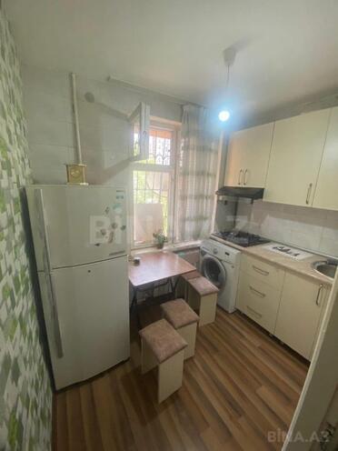 İcarəyə verilir 2 otaqlı köhnə tikili 50 m², Nəriman Nərimanov m., photo 5 from 8