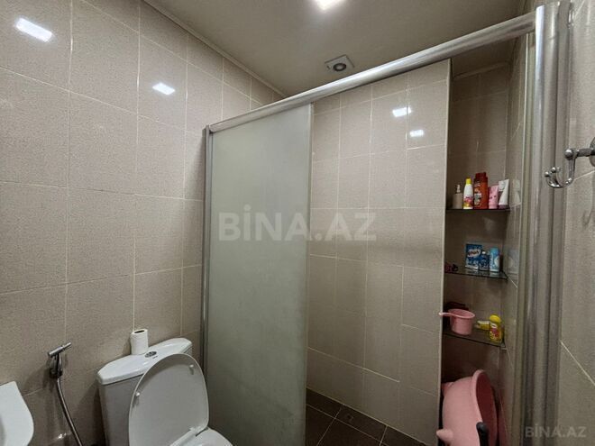 Satılır 2 otaqlı yeni tikili 52 m², Hövsan q., photo 12 from 13