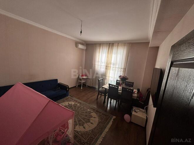 Satılır 2 otaqlı yeni tikili 52 m², Hövsan q., photo 3 from 13