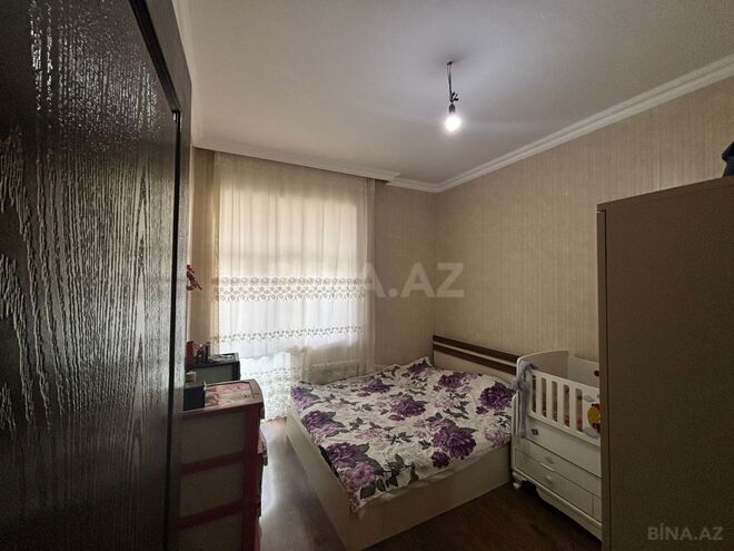 Satılır 2 otaqlı yeni tikili 52 m², Hövsan q., photo 1 from 13