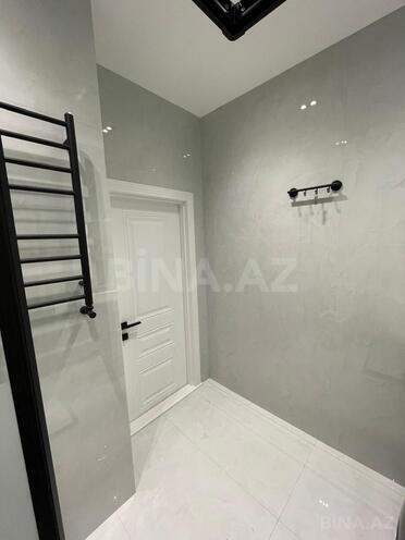 İcarəyə verilir 3 otaqlı yeni tikili 100 m², 20 Yanvar m., photo 21 from 22