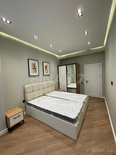 İcarəyə verilir 3 otaqlı yeni tikili 100 m², 20 Yanvar m., photo 8 from 22