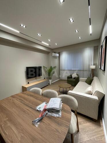 İcarəyə verilir 3 otaqlı yeni tikili 100 m², 20 Yanvar m., photo 5 from 22