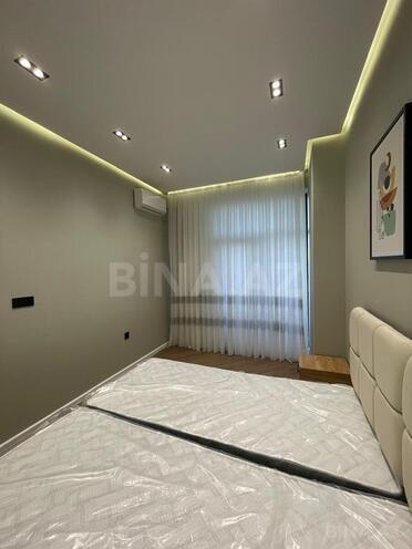 İcarəyə verilir 3 otaqlı yeni tikili 100 m², 20 Yanvar m., photo 10 from 22