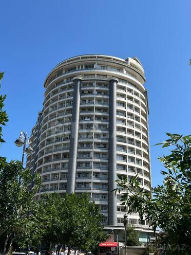İcarəyə verilir 2 otaqlı yeni tikili 90 m², Nizami m., photo 1 from 20
