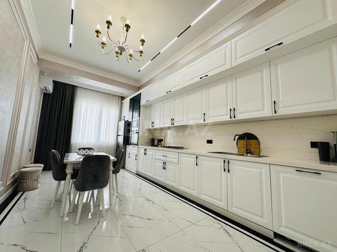 İcarəyə verilir 3 otaqlı yeni tikili 165 m², Nizami m., photo 10 from 18