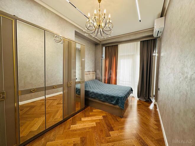 İcarəyə verilir 3 otaqlı yeni tikili 165 m², Nizami m., photo 12 from 18
